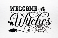 Witch Designs SVG Product Image 4
