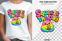 Squishy png design for T-shirts Product Image 4