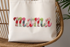 Vol. 17 Patchwork Fabric Mama Product Image 4