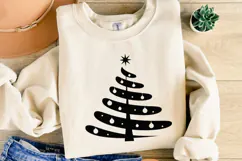 Christmas Tree Svg | Christmas svg | Shirt Svg Product Image 4