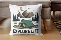Vintage Outdoor PNG Bundle Product Image 4