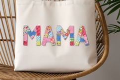 Vol. 20 Patchwork Fabric Mama Product Image 2