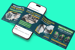 Green Yellow Digital Marketing Agency - Instagram Post Product Image 4