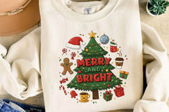 Cute Holiday Sublimation, Christmas Png Product Image 4