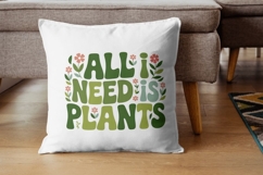Retro Groovy Positive PNG Bundle Product Image 5