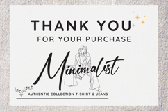 Monetera Signatura a Handwritten Font Product Image 4