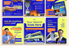 Real Estate Call to Action- IG Feed Product Image 4