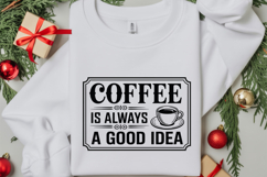 Vintage Coffee Sign SVG Bundle Product Image 5