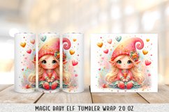 Magic creatures Tumbler Wrap BUNDLE, PNG, 20 oz. Product Image 24