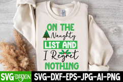 Christmas SVG Bundle,Christmas Sublimation Bundle Product Image 6