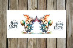 Easter rabbit | 4 Spring Sublimation Mug designs P Product Image 4