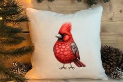 Christmas Hand Drawn Style Clipart, Christmas Clipart Product Image 4