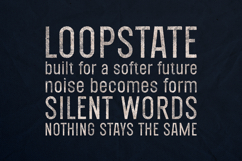 Ecliso Lines Edition Modern Display Sans Serif Font Product Image 4