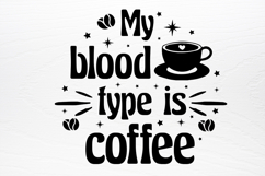 Christmas Coffee Ornaments SVG Product Image 4