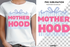 Motherhood png design for T-shirts Product Image 4