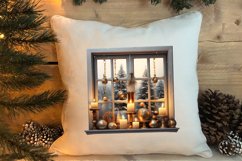 Antique Christmas Ornament Clipart, Christmas Clipart Product Image 4