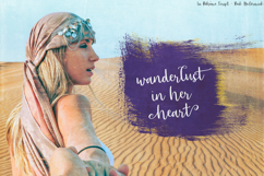 La Boheme Script Product Image 4