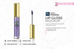 Lipgloss Mockup Product Image 4