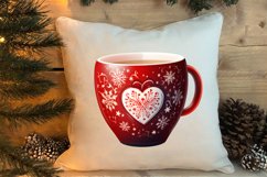 Christmas Clipart Sublimation, Christmas Clipart Product Image 4