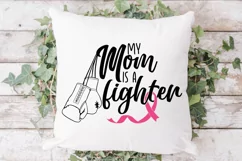 Cancer ribbon svg, Angel svg, Peace love cure svg Product Image 3