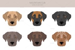 Mountain Cur clipart Product Image 5