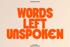 Frontman Show Product Image 4