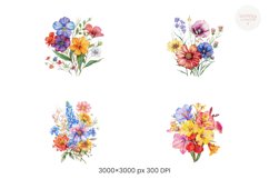 Vintage Flowers Product Image 4