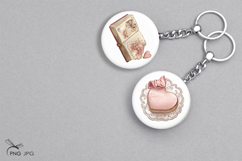 Romantic stickers- 6 Variations Product Image 4