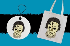 Spooky Mask PNG Product Image 2