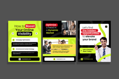 Business Value - Social Media Post Product Image 4