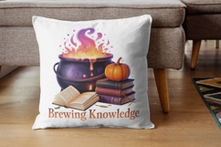 Trick or Teach Halloween Teacher Quotes PNG Pack Product Image 4