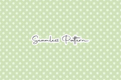Classic Polka Dot Seamless Pattern Product Image 7