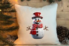 Gothic Christmas Clipart Sublimation, Gothic Christmas Product Image 2