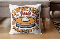 Thanksgiving Sublimation Bundle - 8 PNG Product Image 4