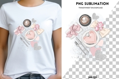 Valentine png design for T-shirts Product Image 4