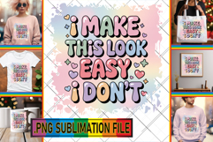 Vibrant TOTE BAG Gift PNG, Sarcastic Quote Product Image 1