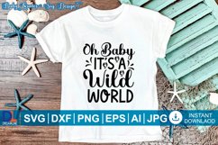 Baby Design SVG, Cool Baby Svg, Newborn Svg Design Product Image 1