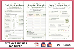Path to Inner Peace Workbook Product Image 4