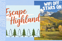 Spiced Autumn Playfull Dual Font Product Image 4