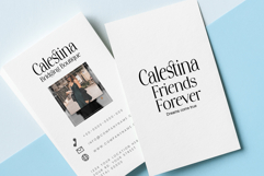 Stylish Avengers Serif Family Product Image 5