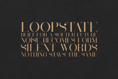 Cruelli Elegant Luxury Serif Font Product Image 4