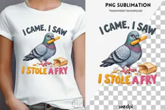 Funny Animal quote png design for T-shirts Product Image 4