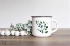 Eucalyptus clipart Product Image 4