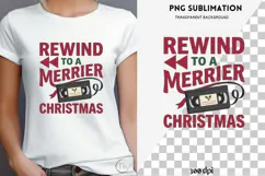 90's Christmas png design for T-shirts Product Image 4