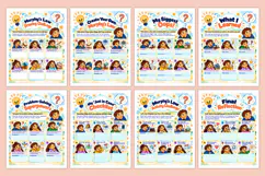 Murphy’s Law for Kids Activity Workbook Kdp interiors Product Image 4