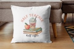 Vintage Teacher PNG Bundle Product Image 4