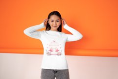 Valentine’s Day Element Watercolor Clipart Product Image 4