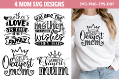 Mom SVG Designs Product Image 1
