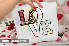 Valentine 's Day Sublimation - Valentine Sublimation PNG Des Product Image 5
