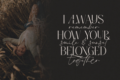 Anna Glave - Serif &amp; Script Font Duo Product Image 4
